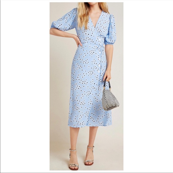 faithfull marta midi dress